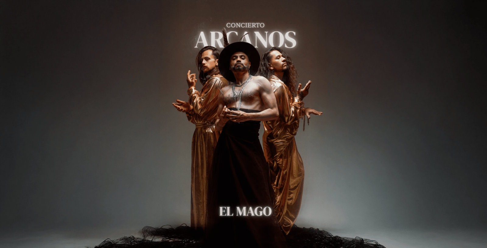 ¡Concierto ARCANOS: Una Noche de Fusión, Emoción y Poder Artístico!