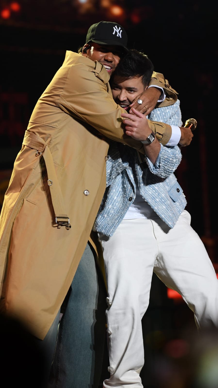 Romeo Santos y Prince Royce hacen historia con álbum conjunto