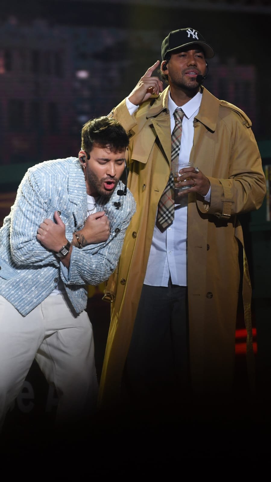 Romeo Santos y Prince Royce hacen historia con álbum conjunto