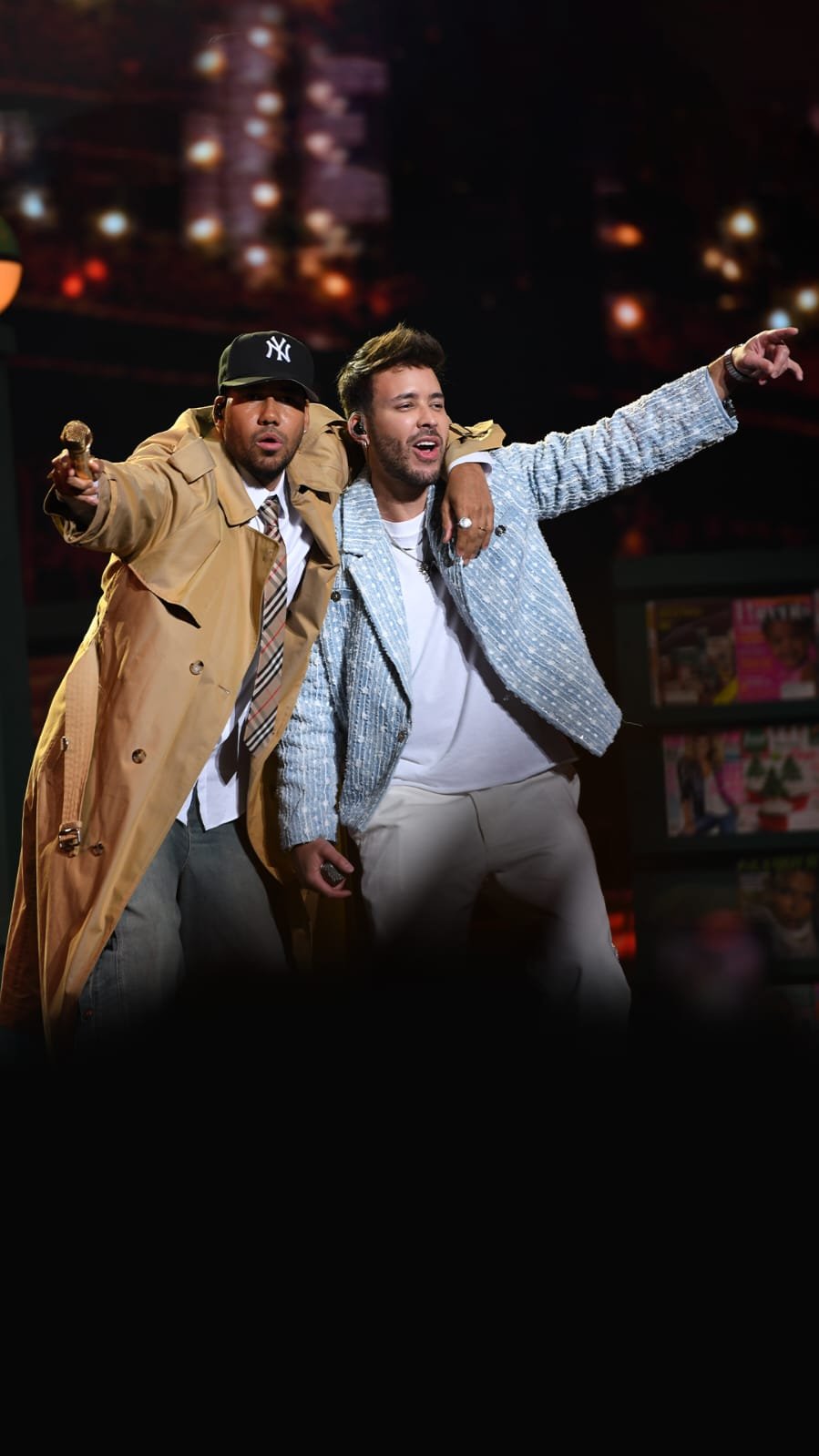 Romeo Santos y Prince Royce hacen historia con álbum conjunto