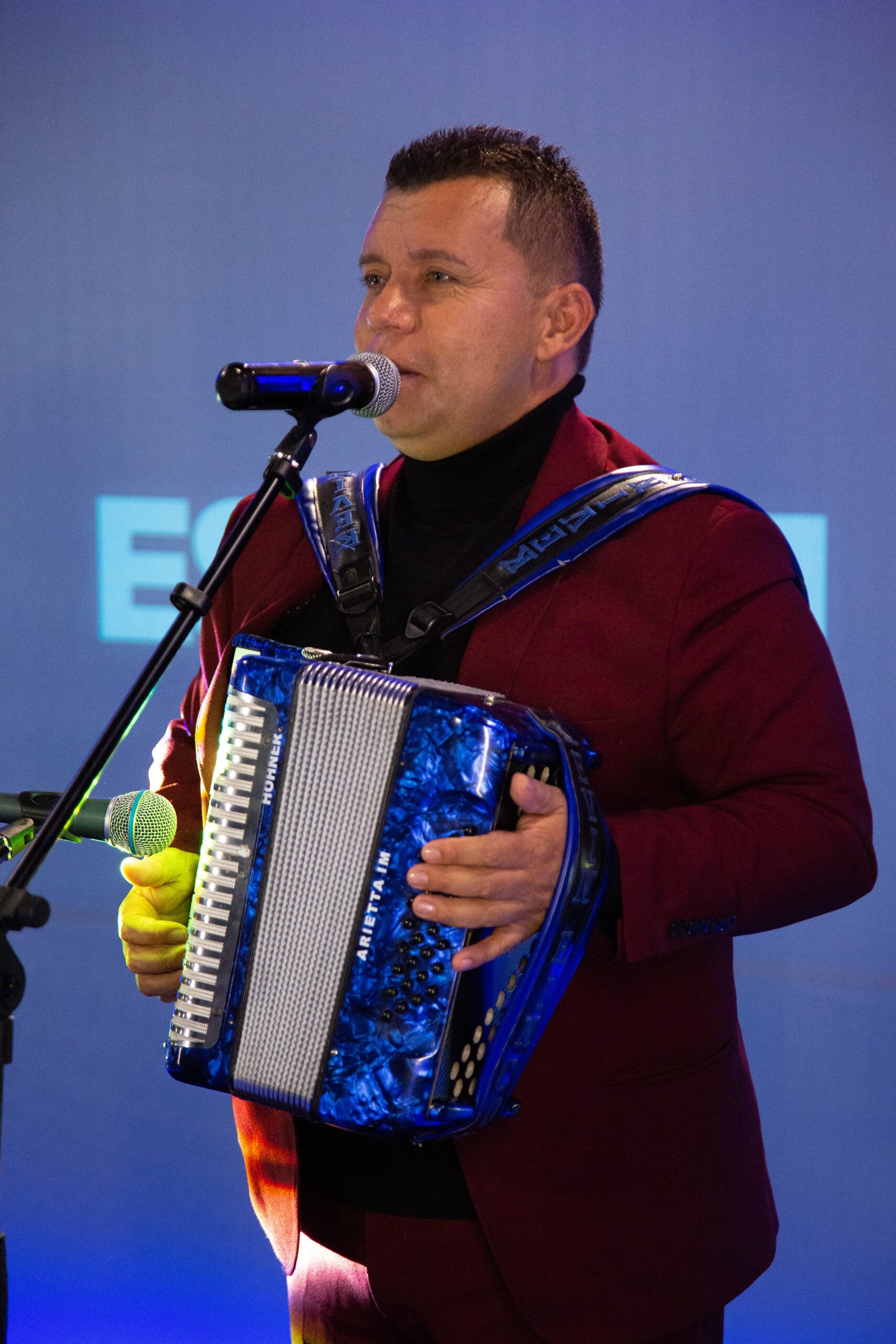 Albeiro Rincón y la historia detrás de 'La Veterana'