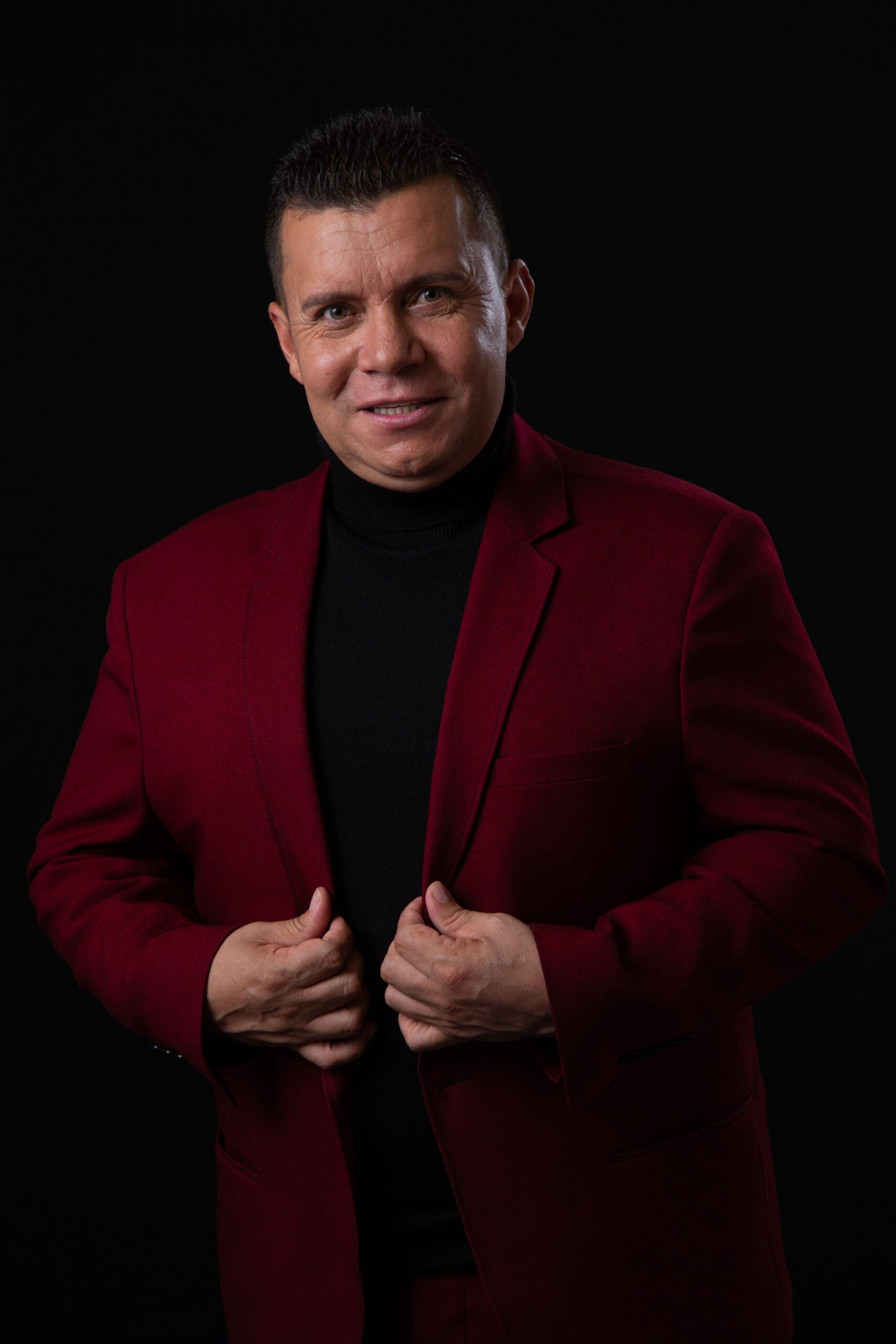 Albeiro Rincón y la historia detrás de 'La Veterana'