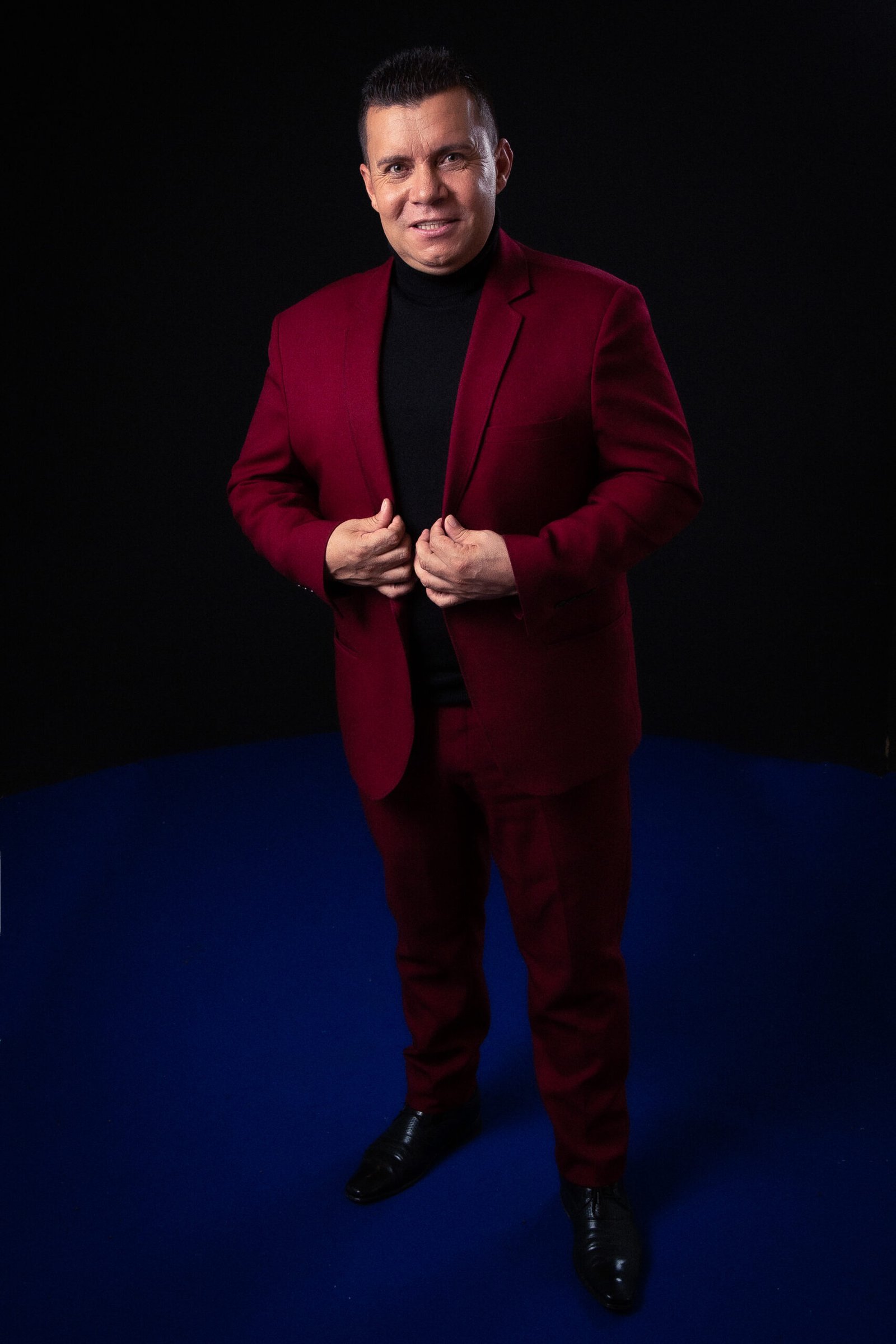 Albeiro Rincón y la historia detrás de 'La Veterana'