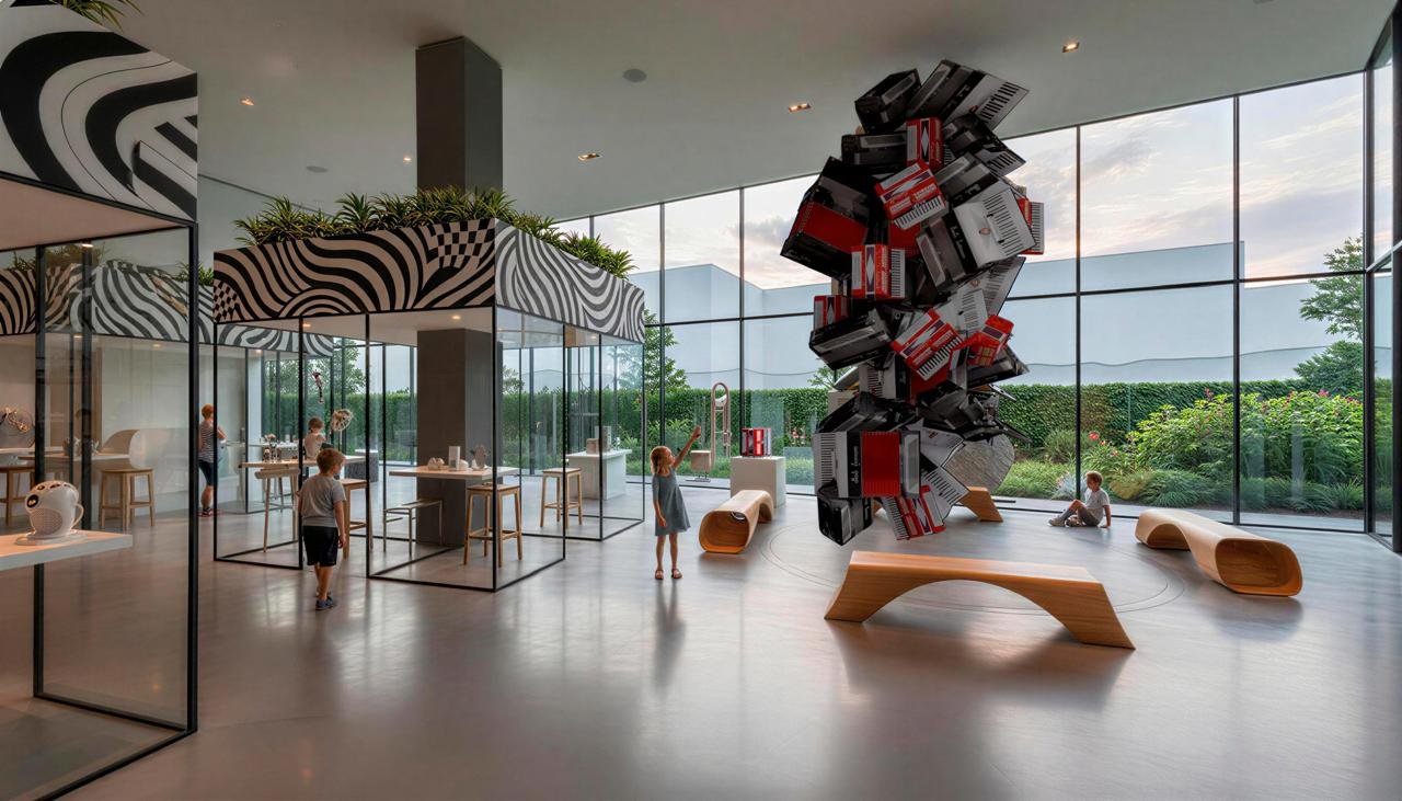 EL VALLENATO P.H., el único museo del vallenato en la Región Andina