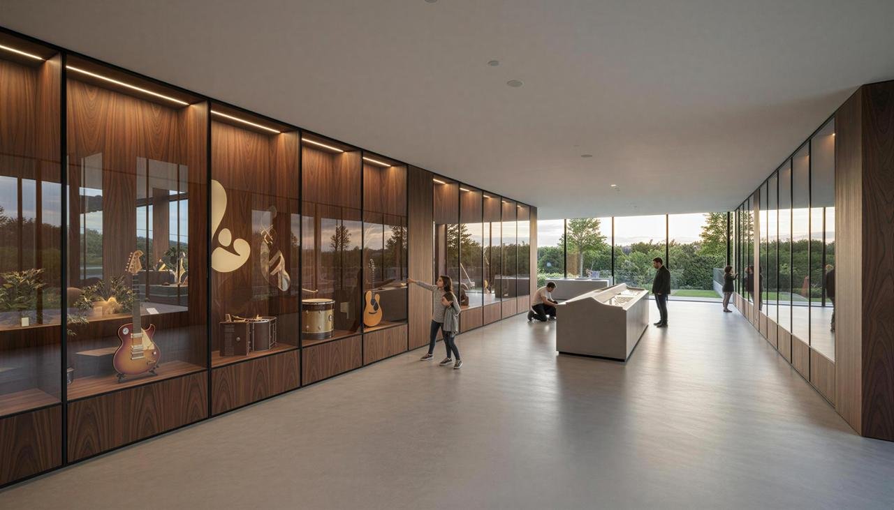 EL VALLENATO P.H., el único museo del vallenato en la Región Andina