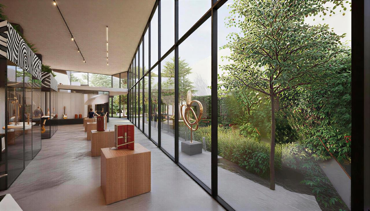 EL VALLENATO P.H., el único museo del vallenato en la Región Andina