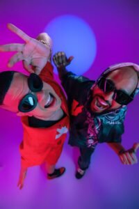 Jowell & Randy 3D: Una Experiencia Multisensorial de Reguetón en el Movistar Arena