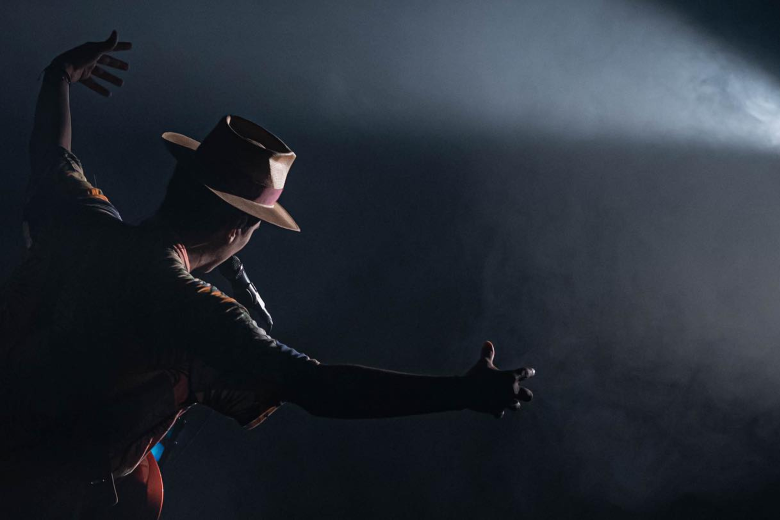 ¡Puro Vacile en Bogotá! El Caribefunk regresa con su 'Desde el patio tour'