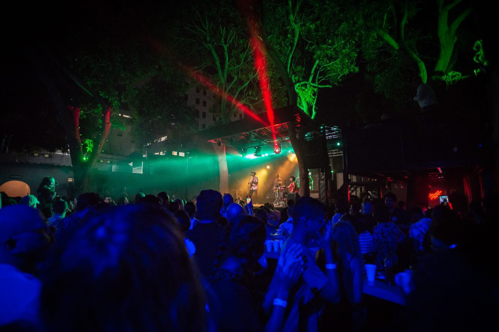 ¡Puro Vacile en Bogotá! El Caribefunk regresa con su 'Desde el patio tour'