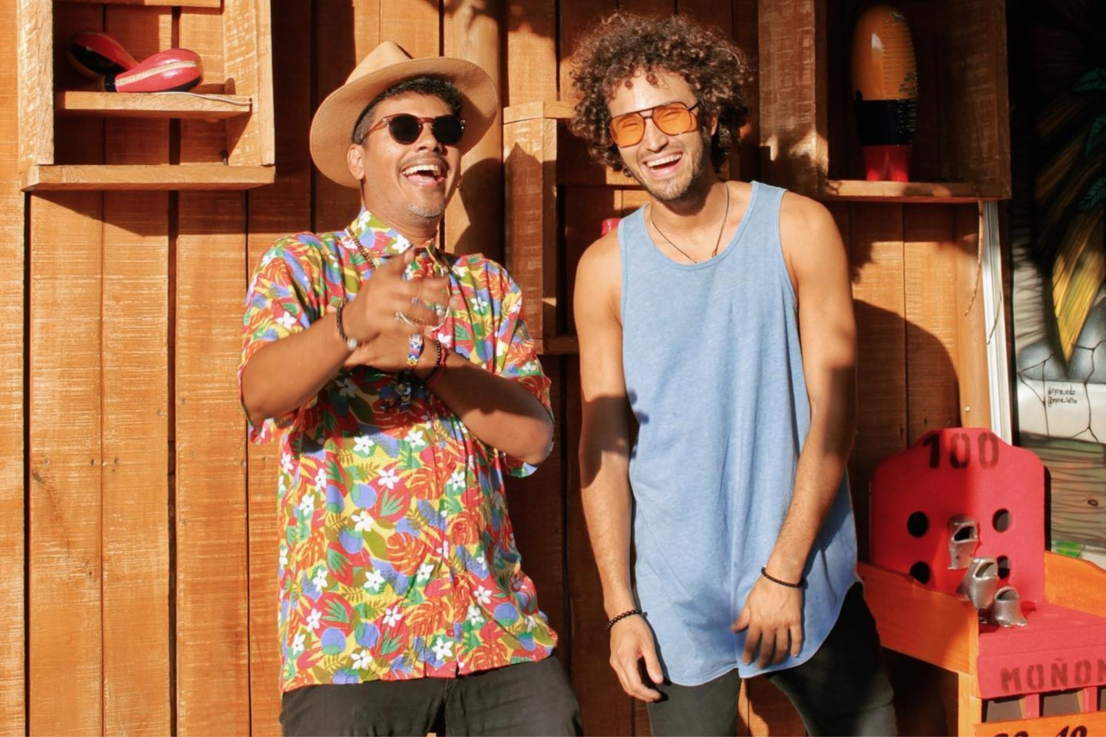 ¡Puro Vacile en Bogotá! El Caribefunk regresa con su 'Desde el patio tour'