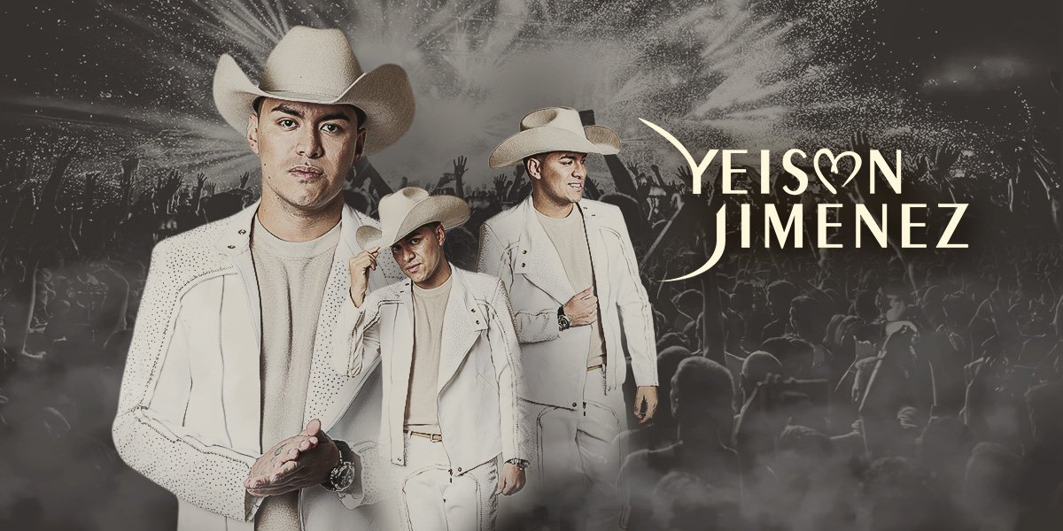 Yeison Jiménez y Mi Gente: El relato de una vida cantada 'Con el Corazón'