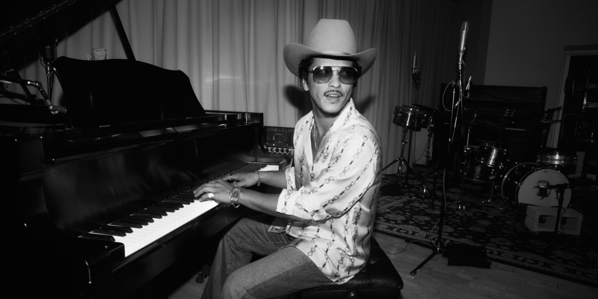 Bruno Mars estrena "I Just Might" y confirma la fecha de su nuevo álbum