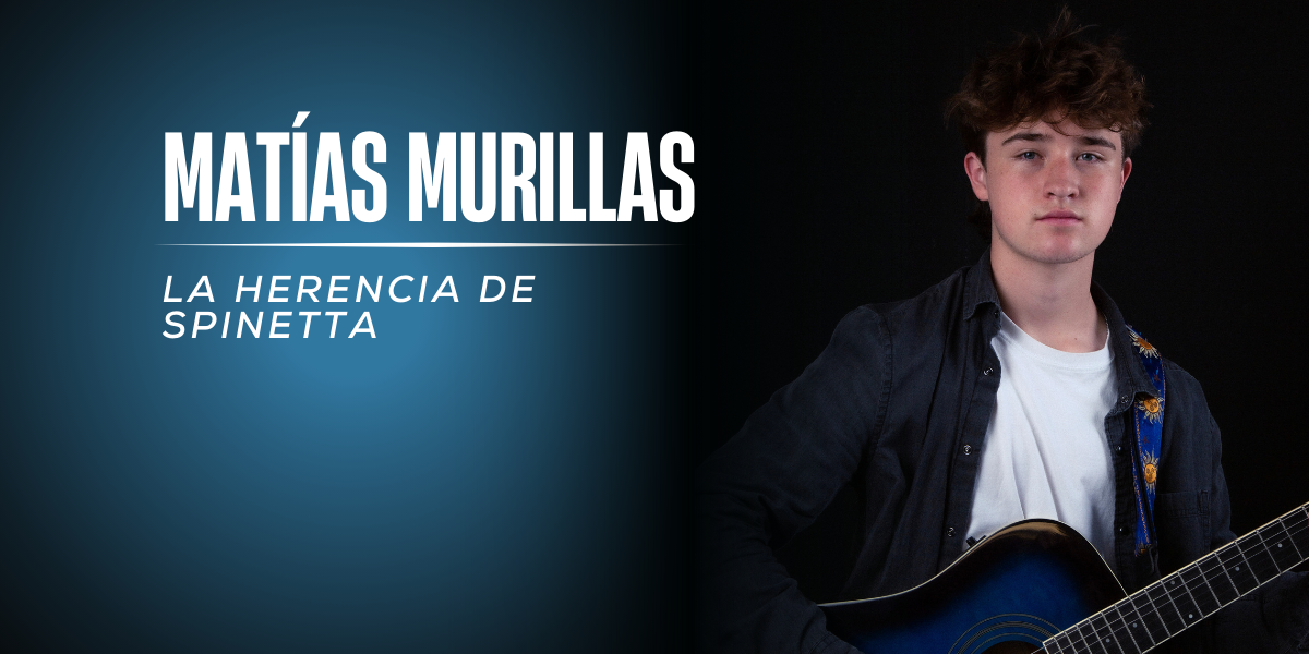 ¿El Rock en español está vivo en la Gen Z? Matías Murillas demuestra que sí