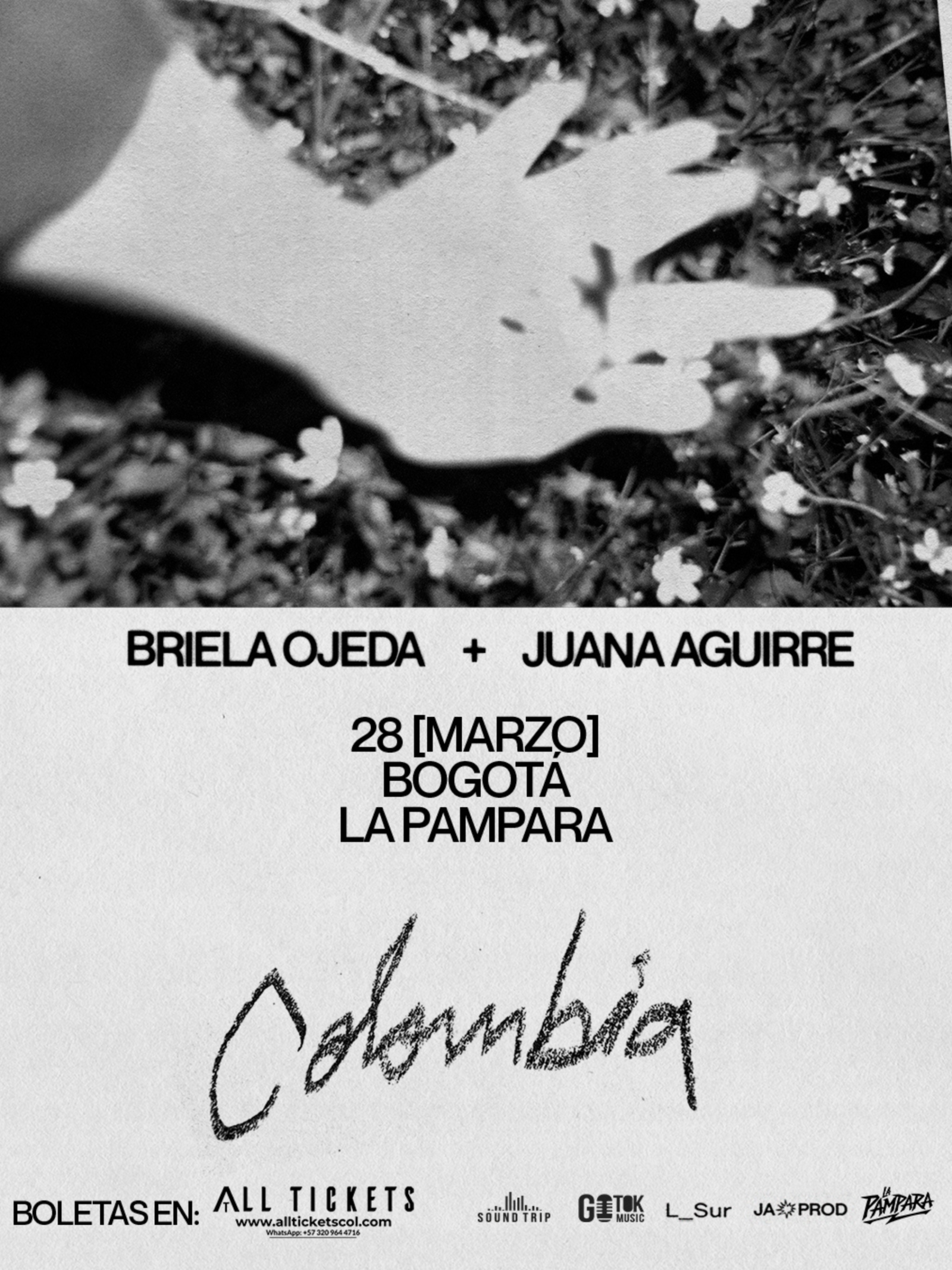 Juana Aguirre y Briela Ojeda en la arquitectura de lo invisible: El manifiesto de “Los Pilares Tour”