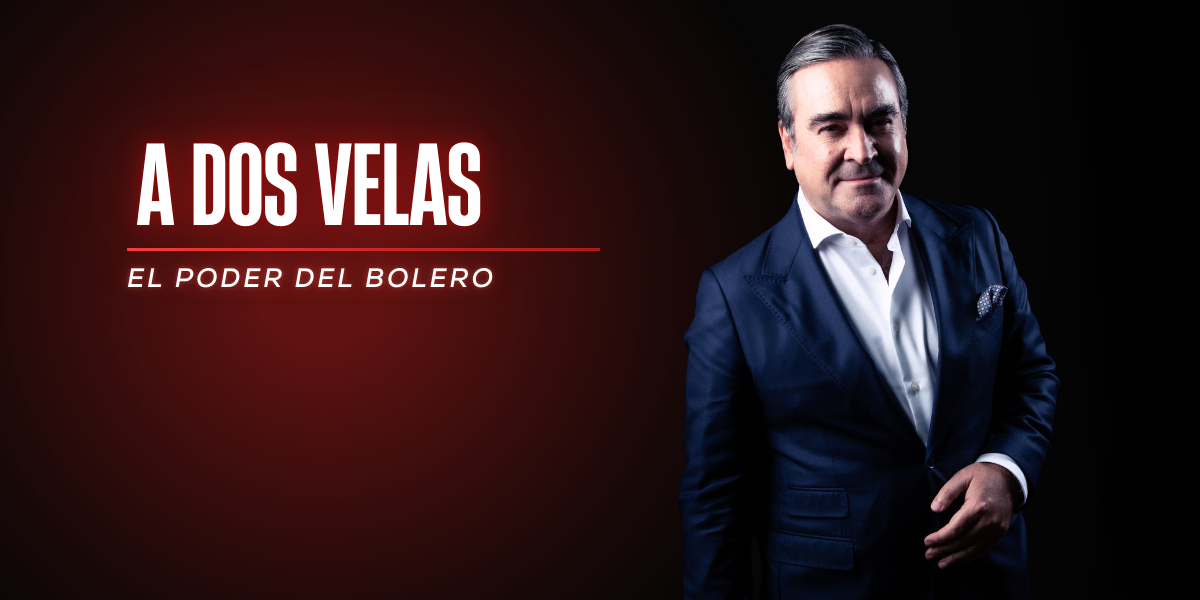 Coco de 'A Dos Velas' trae su romanticismo a Colombia con su nuevo sencillo "No me conoces"