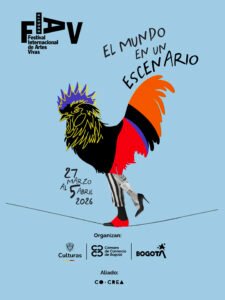 El mundo se toma los escenarios de Bogotá: lo que debes saber sobre el FIAV 2026