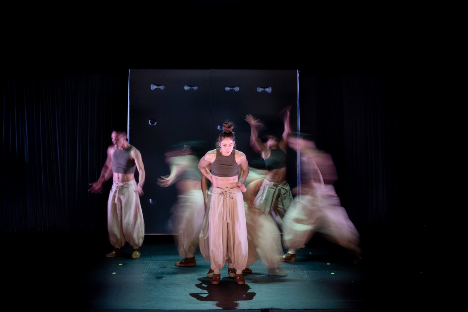 El centro del mundo_La Gata Cirk El centro del mundo_La Gata Cirk