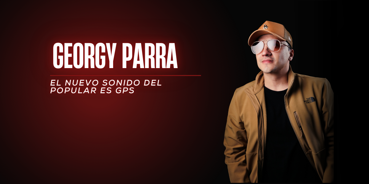 Georgy Parra y su plan para internacionalizar la música popular