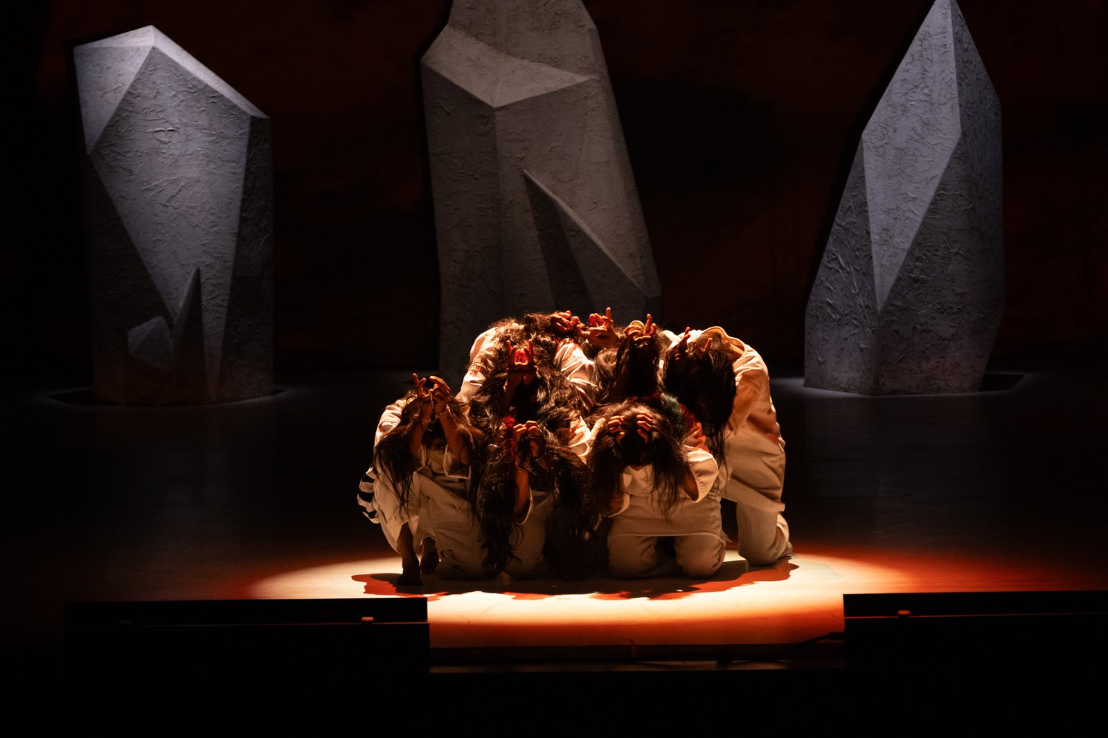 Gonawindúa el corazón del mundo-Teatro Cenit ®Juan Diego Castillo Gonawindúa el corazón del mundo-Teatro Cenit