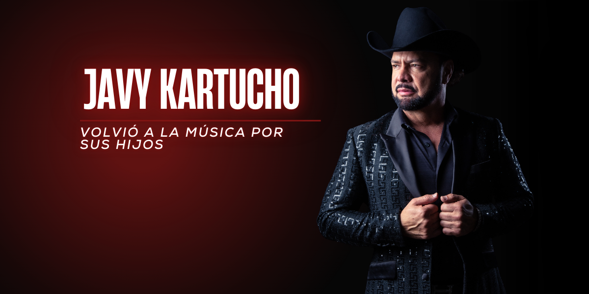 Javy Kartucho: El viaje del inmigrante que transformó un himno de Franco De Vita al regional mexicano