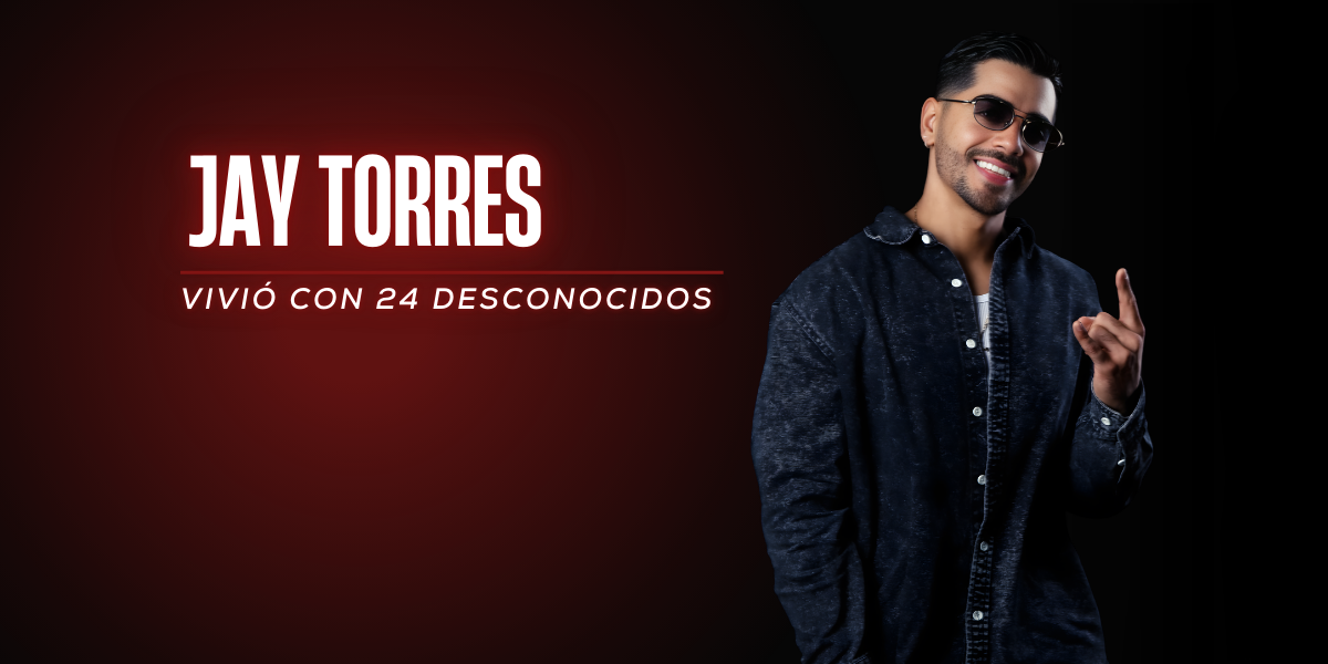 Crear sin papel ni lápiz y desde la vulnerabilidad: Así se transformó el proceso creativo de Jay Torres