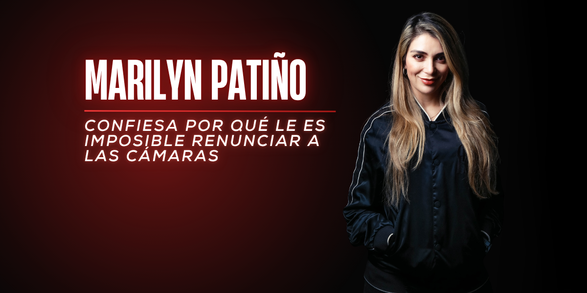 La inevitable adicción a los reflectores: Marilyn Patiño y su constante lucha entre la supervivencia y el arte