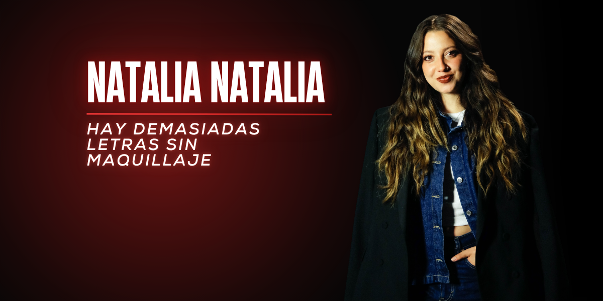 Natalia Natalia redefine su sonido con "Paréntesis": un viaje audaz del pop hacia la crudeza del rap