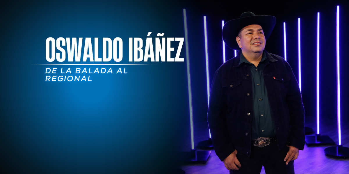 De la balada al regional: Oswaldo Ibáñez revoluciona el éxito de Camilo Sesto y Luis Alberto Posada