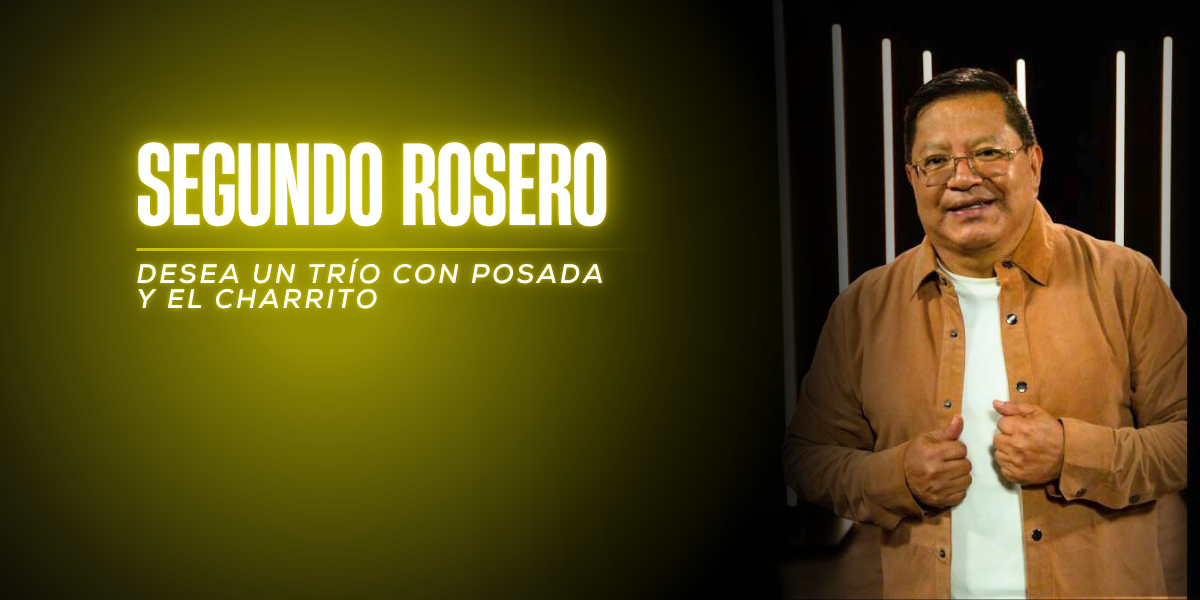 Segundo Rosero: El ídolo de la rockola que pasó de manejar camiones a exigir el valor real de los artistas