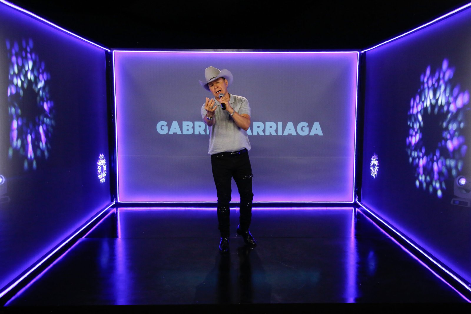 Gabriel Arriaga: el hombre detrás del sombrero y las rancheras que nacieron del alma Gabriel Arriaga: el hombre detrás del sombrero y las rancheras que nacieron del alma