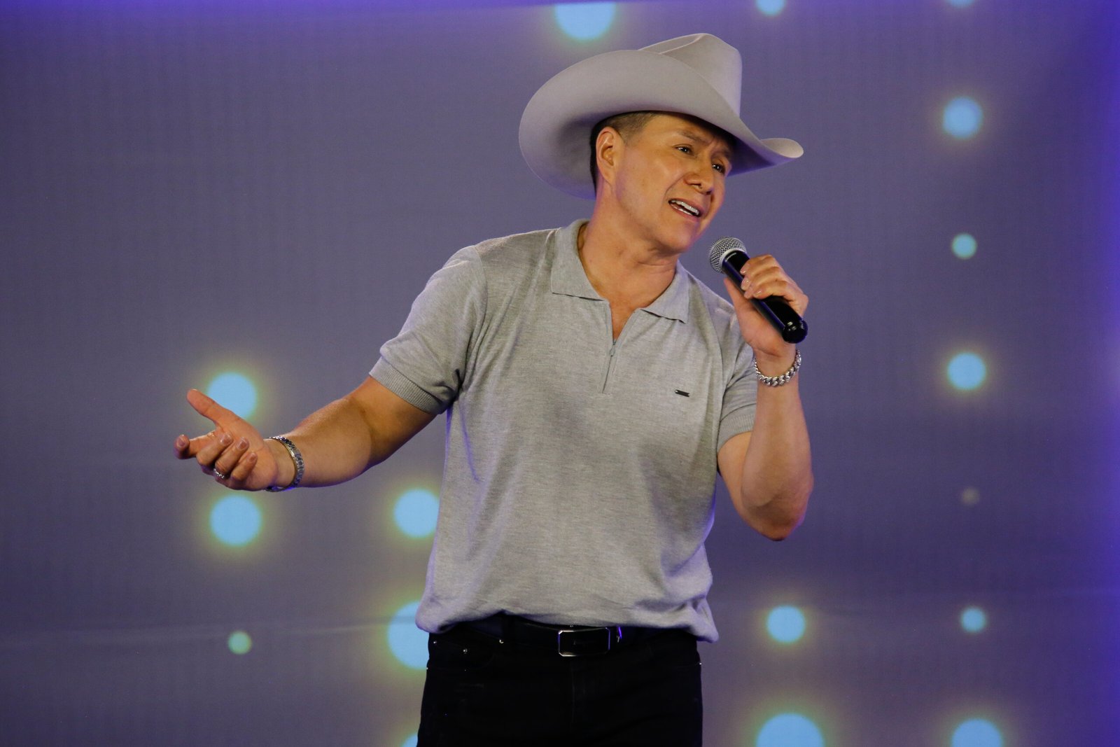 Gabriel Arriaga: el hombre detrás del sombrero y las rancheras que nacieron del alma Gabriel Arriaga: el hombre detrás del sombrero y las rancheras que nacieron del alma