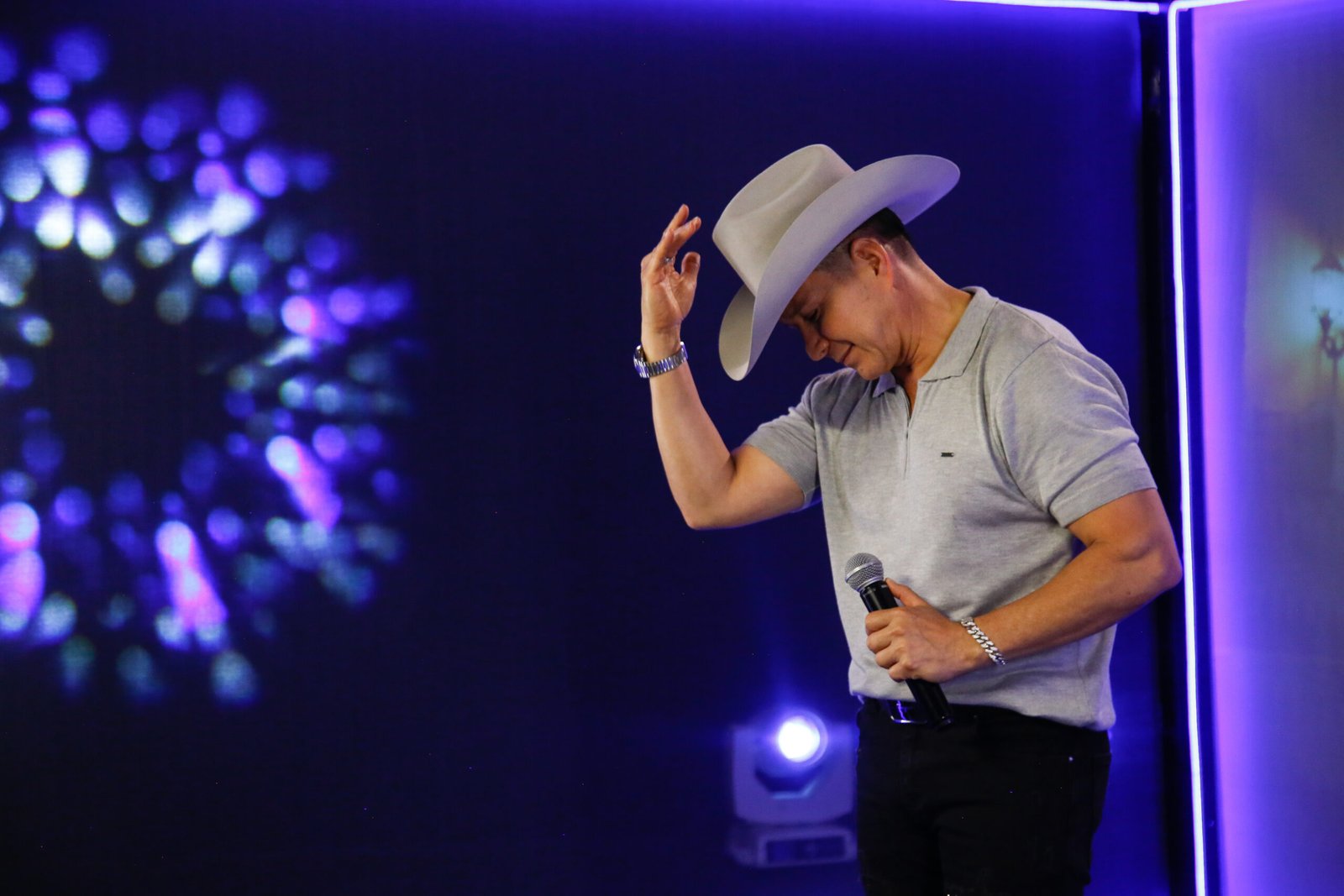 Gabriel Arriaga: el hombre detrás del sombrero y las rancheras que nacieron del alma Gabriel Arriaga: el hombre detrás del sombrero y las rancheras que nacieron del alma