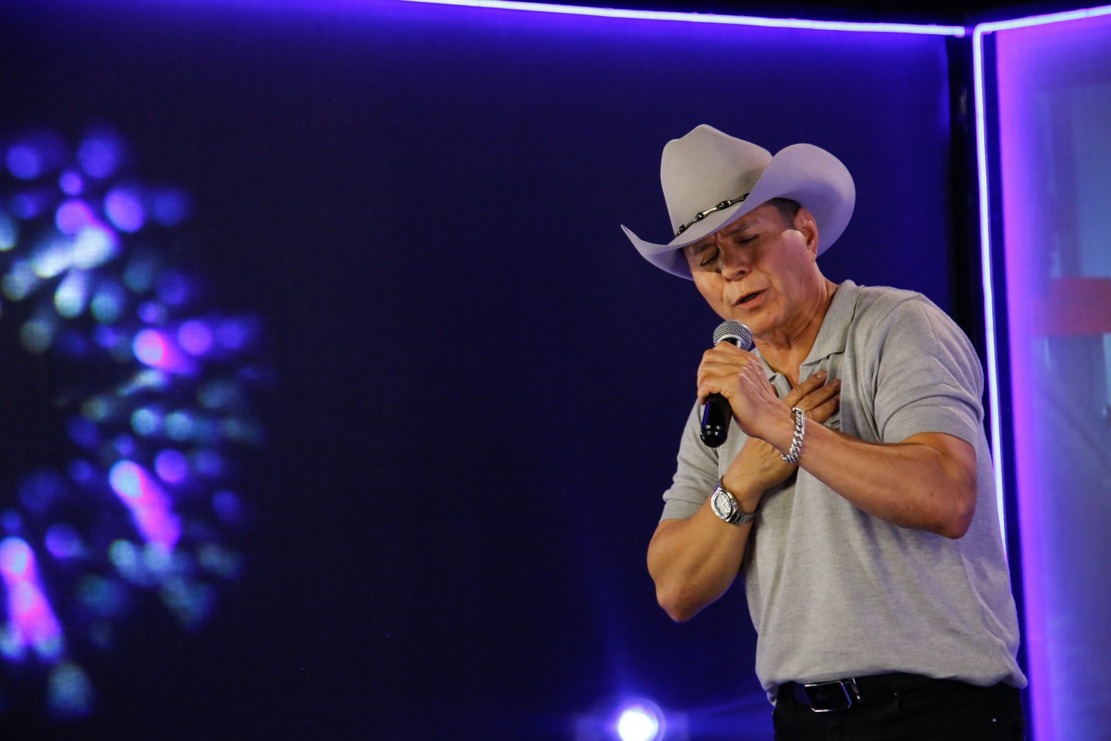 Gabriel Arriaga: el hombre detrás del sombrero y las rancheras que nacieron del alma Gabriel Arriaga: el hombre detrás del sombrero y las rancheras que nacieron del alma