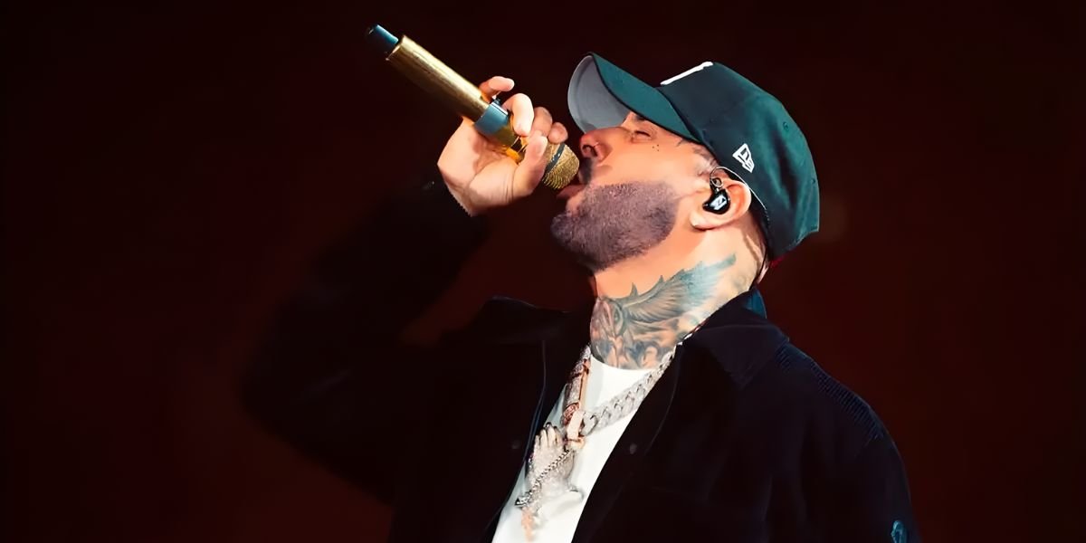 ¡Confirmado! Nicky Jam regresa a Bogotá para un show en El Campín