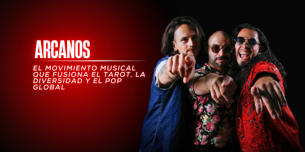 Arcanos: El movimiento musical que fusiona el Tarot, la diversidad y el pop global
