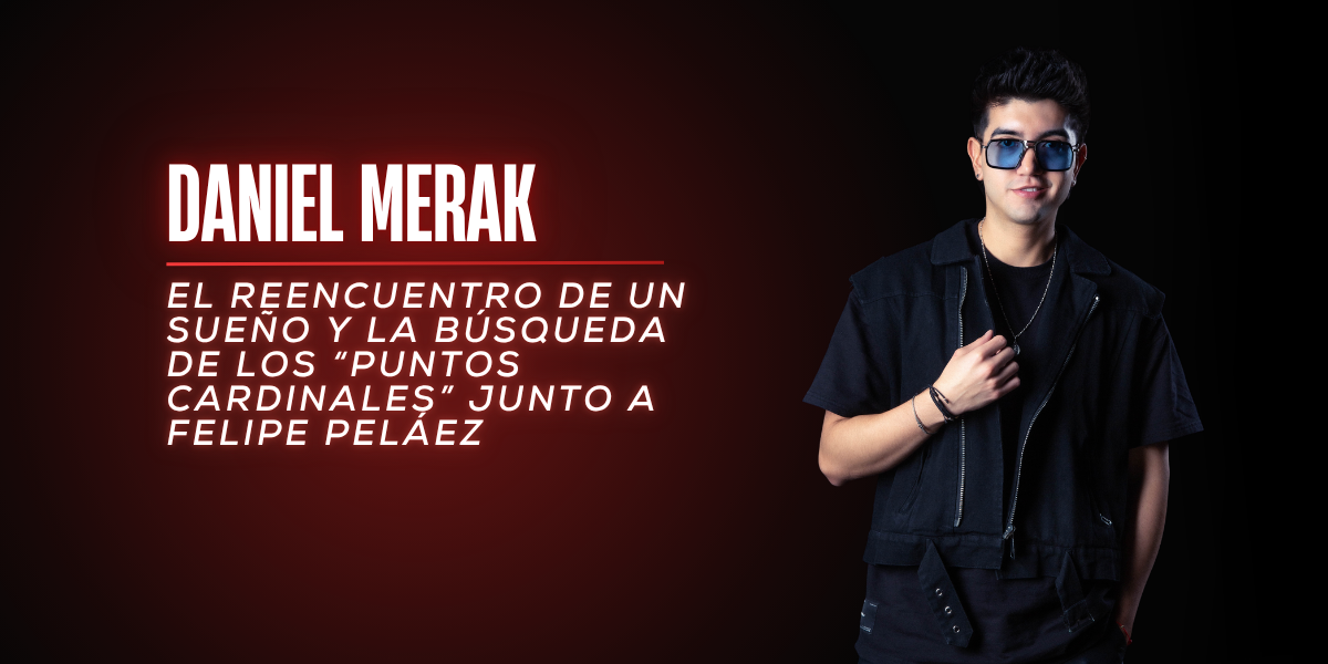 Merak revela cómo una audición improvisada en una sala hace trece años se convirtió en una colaboración estelar que hoy explora la nostalgia y las segundas oportunidades en el vallenato sinfónico
