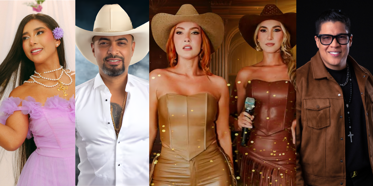 Estrenos de la semana: Nuevas canciones para actualizar tu playlist