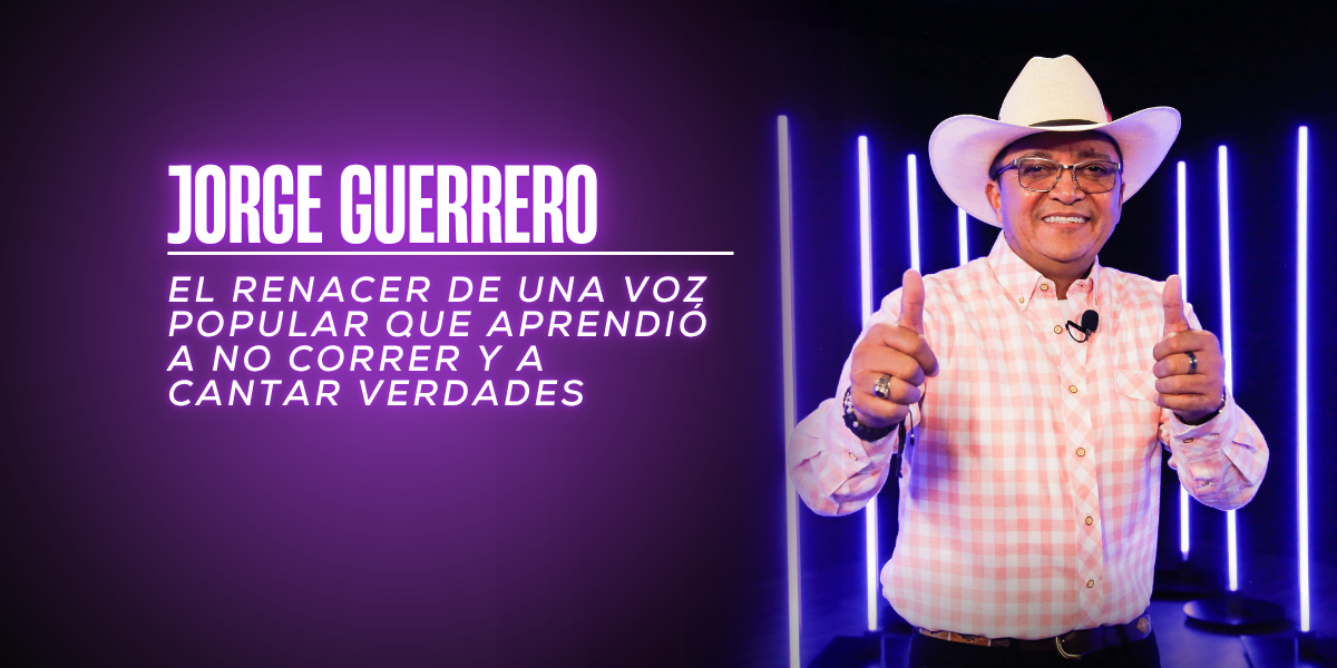 Jorge Guerrero: 40 años cabalgando entre la tradición del llano y la conquista del mundo