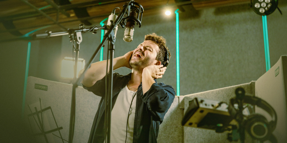 El anfitrión del "Vallenato Social Club" y su apuesta por la unidad en el género