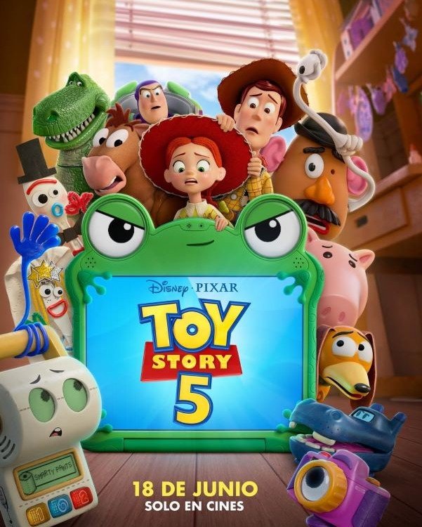 TOY STORY 5