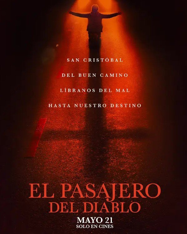 El Pasajero del Diablo