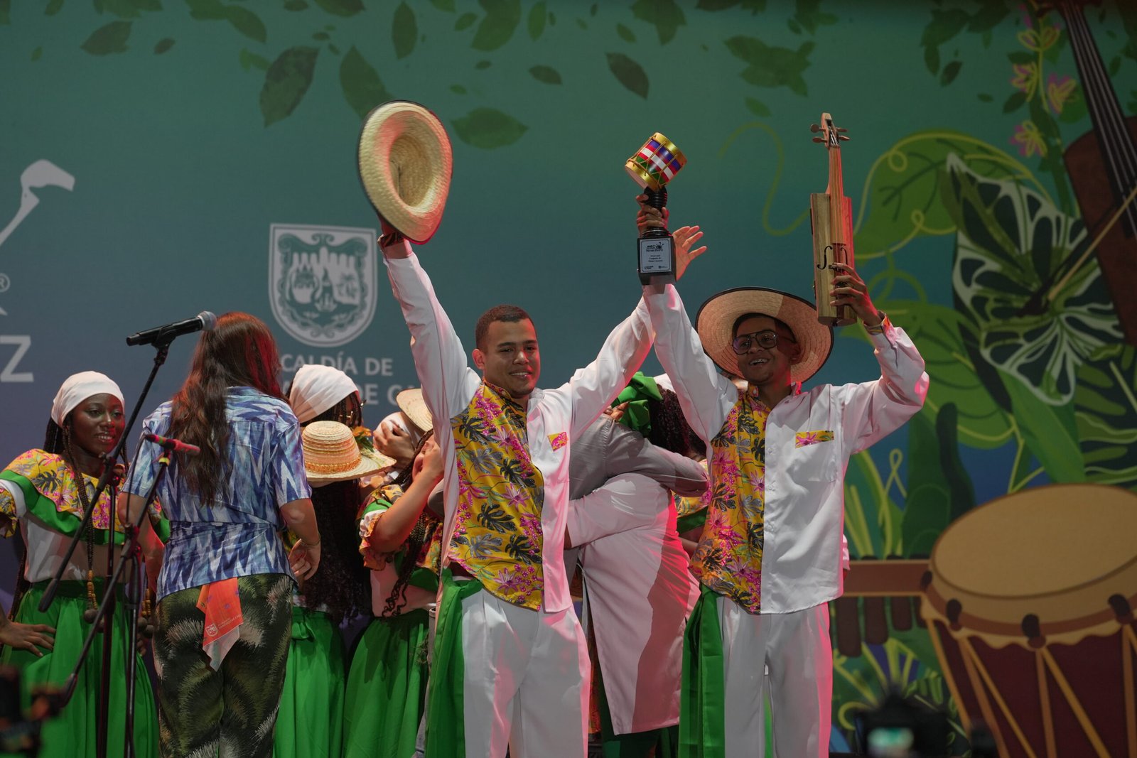 La Casa Grande del Pacífico se toma Bogotá: El Teatro Mayor lanza la histórica edición 30 del Festival Petronio Álvarez