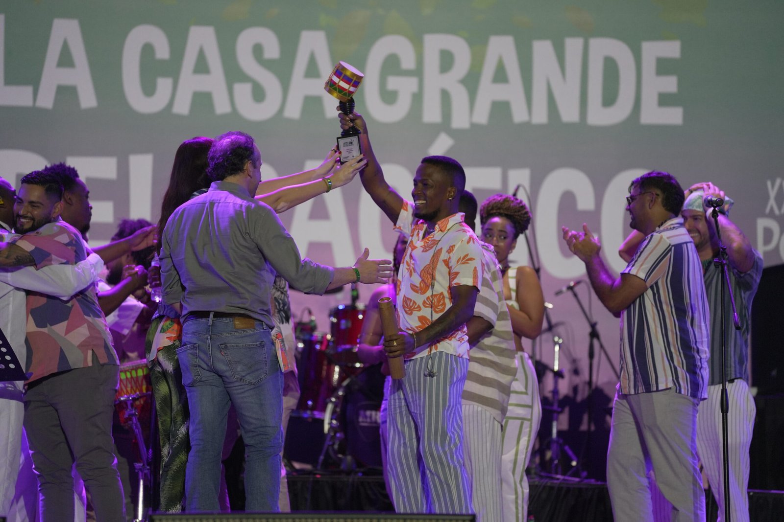 La Casa Grande del Pacífico se toma Bogotá: El Teatro Mayor lanza la histórica edición 30 del Festival Petronio Álvarez