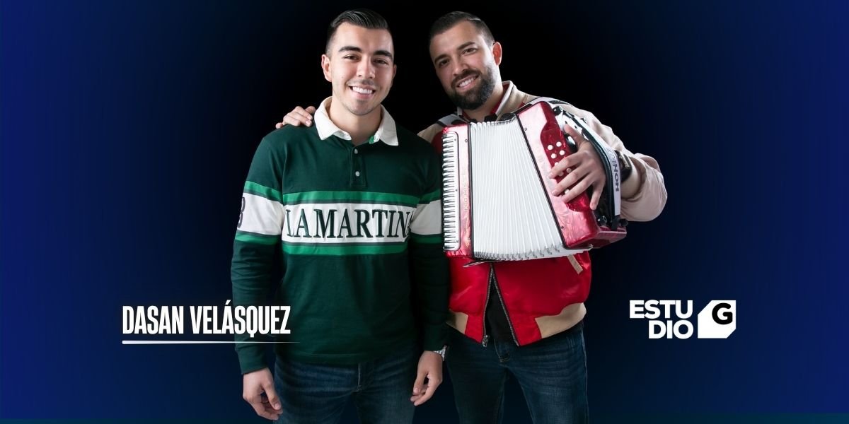 Dasan Velásquez une fuerzas con Luis Mateus y prepara su desembarco en las tarimas de París y Madrid