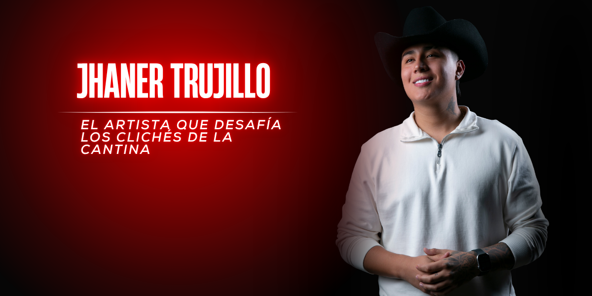 Jhaner Trujillo y la rebelión del despecho: El artista que desafía los clichés de la cantina