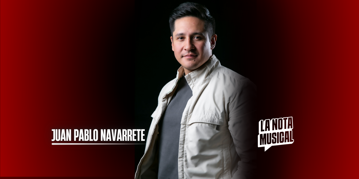 Juan Pablo Navarrete revoluciona “Como la flor” con un audaz sancocho de cumbias latinoamericanas