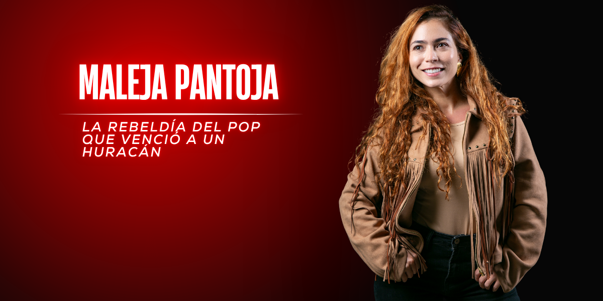 Maleja Pantoja: La rebeldía del Pop que venció a un huracán y conquistó la capital del Reggaetón en este 2026
