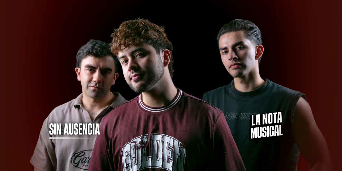 Sin Ausencia: La banda bogotana que desafía a la industria y rescata la esencia pura del Pop Rock