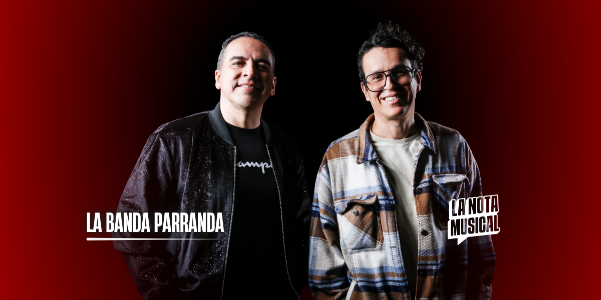 De la parranda al romance: El secreto de La Banda Parranda en “Dame tu vida”