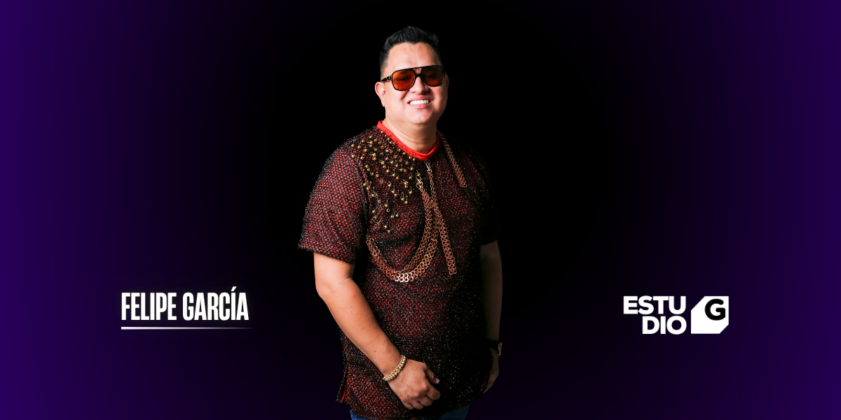 ¡Para beber, llorar y levantarse! Felipe García sacude las cantinas con su nuevo himno de autor